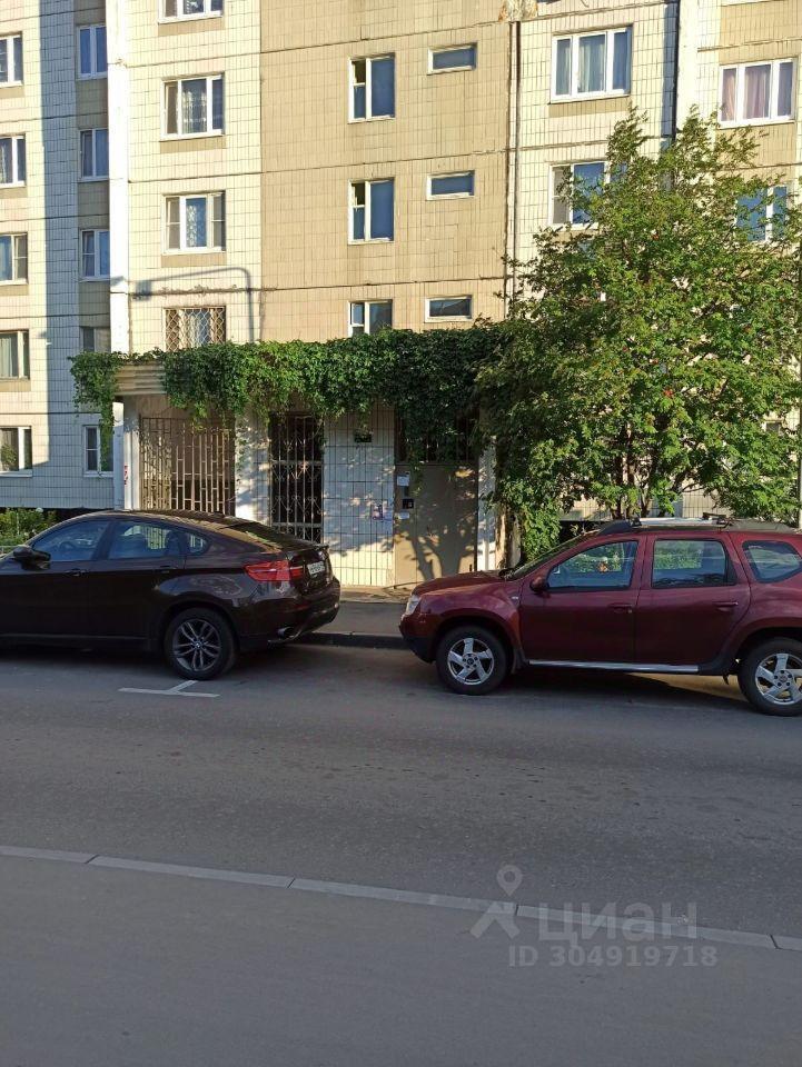 комната г Москва метро Марьино ЮЗАО проезд Луговой 8/1 2-й мкр. Марьинского Парка, Московская область фото 18