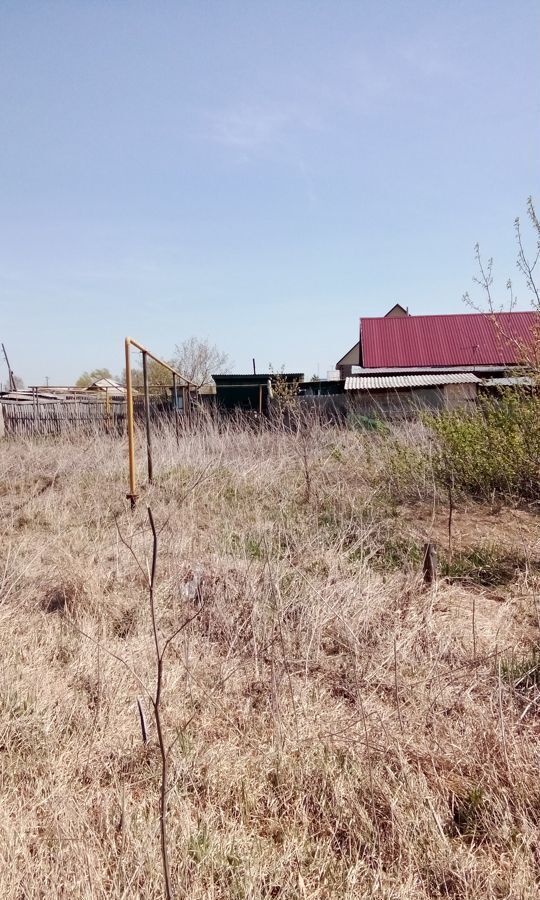 земля р-н Барабинский г Барабинск ул Заводская 25 городское поселение Барабинск фото 8