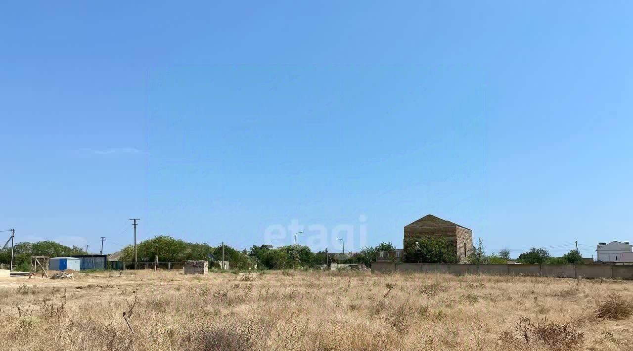 земля р-н Сакский с Уютное ул Евпаторийская 31а фото 4