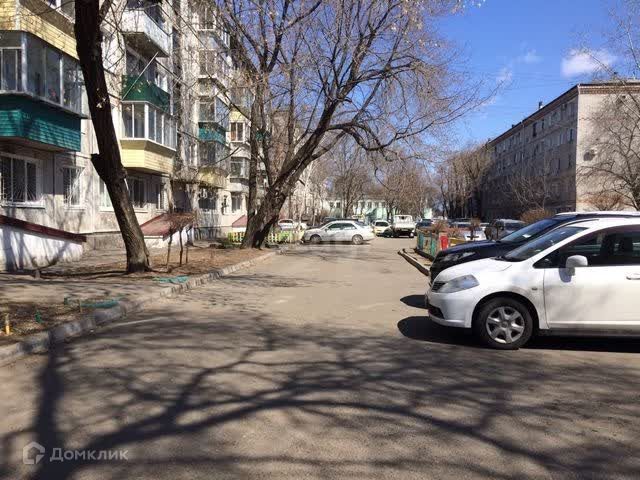 квартира г Благовещенск ул Театральная 81 городской округ Благовещенск фото 3