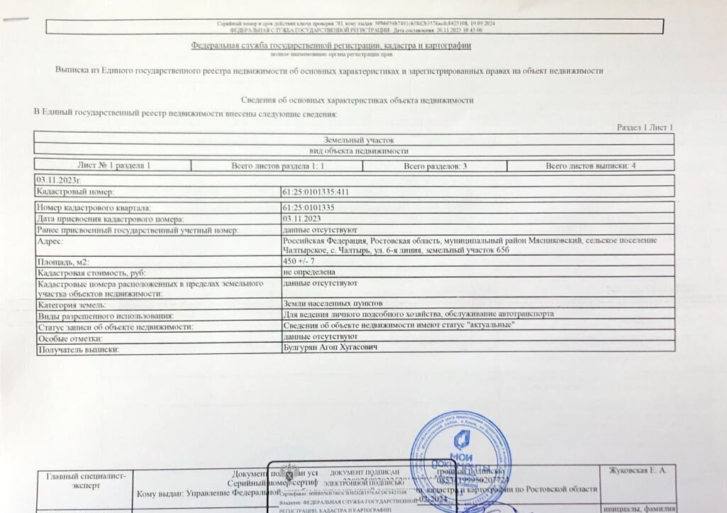 офис р-н Мясниковский с Чалтырь ул 6-я Линия 65 Чалтырское сельское поселение фото 7