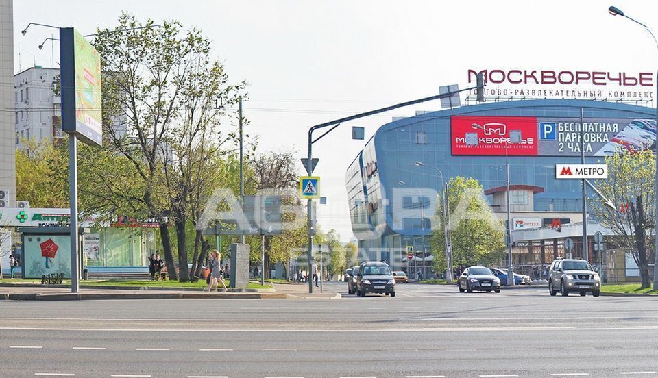 торговое помещение г Москва метро Каширская ш Каширское 28к/2 муниципальный округ Москворечье-Сабурово фото 2