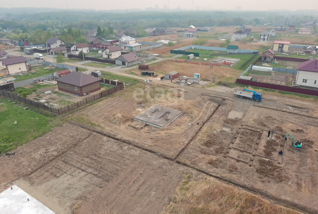 земля г Хабаровск р-н Железнодорожный ул Ильмовая фото 4