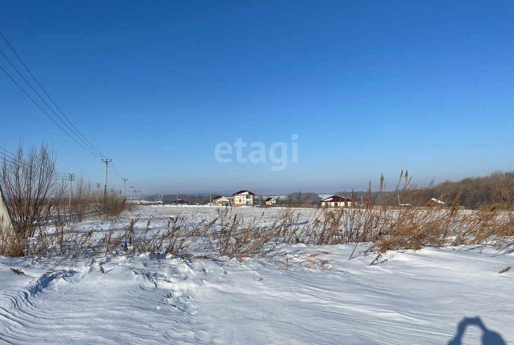 земля р-н Хабаровский с Краснореченское фото 10