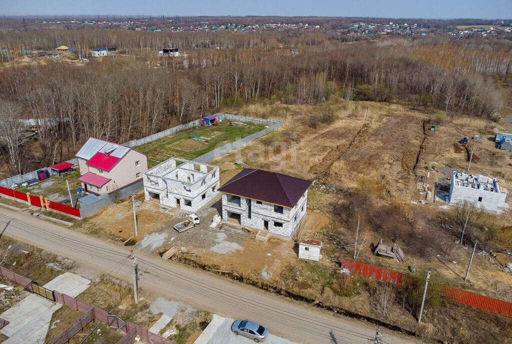 дом р-н Хабаровский с Матвеевка Тополевское сельское поселение фото 7