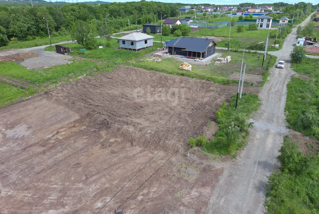 земля г Хабаровск р-н Краснофлотский ул Автомобилистов фото 7