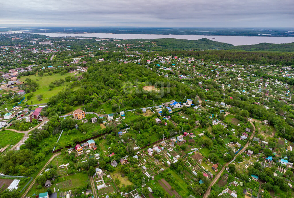 земля г Хабаровск р-н Краснофлотский снт Светлый ключ фото 11