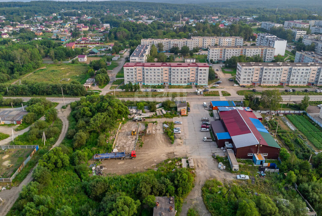 земля р-н Хабаровский с Некрасовка ул Ленина фото 5