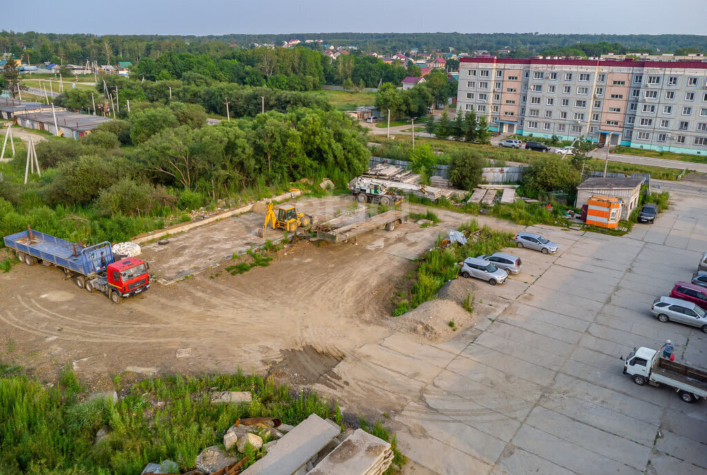 земля р-н Хабаровский с Некрасовка ул Ленина фото 11