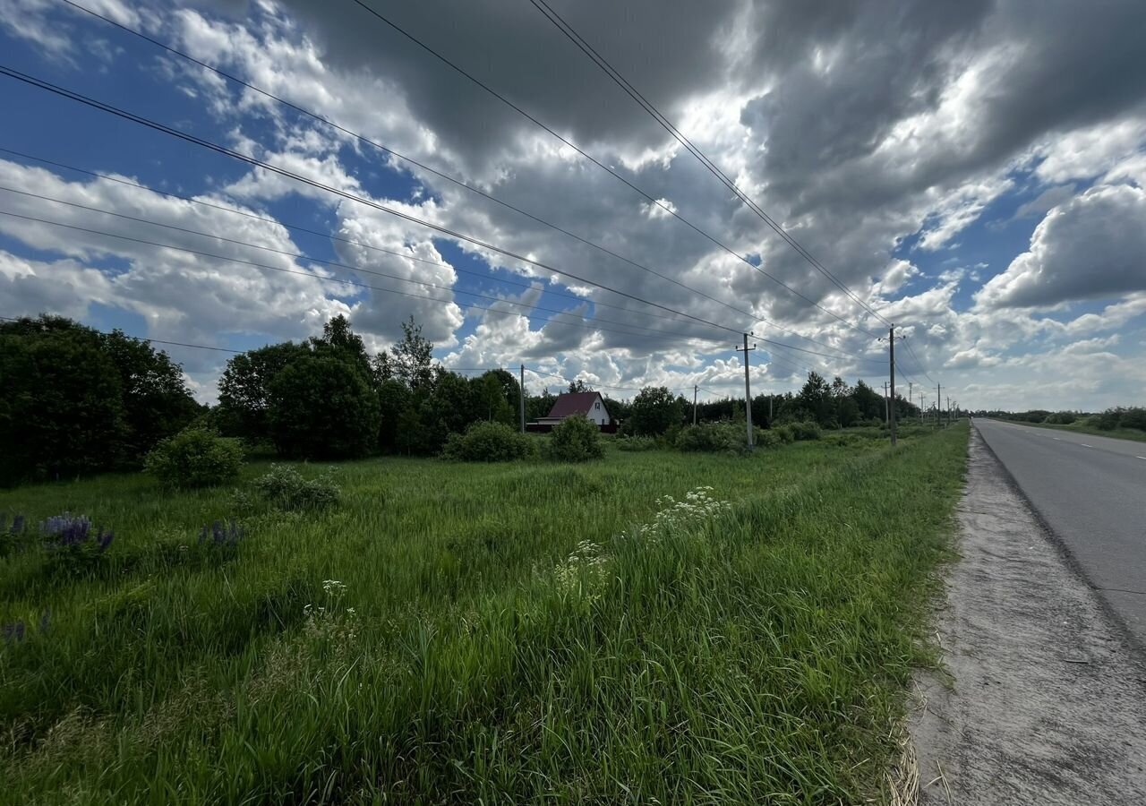 земля городской округ Егорьевск д Юрцово ул 1-я Северная Егорьевск фото 4