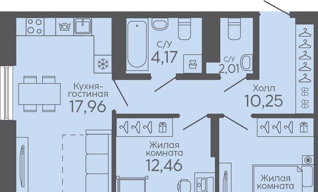 микрорайон Новокольцовский Ботаническая фото