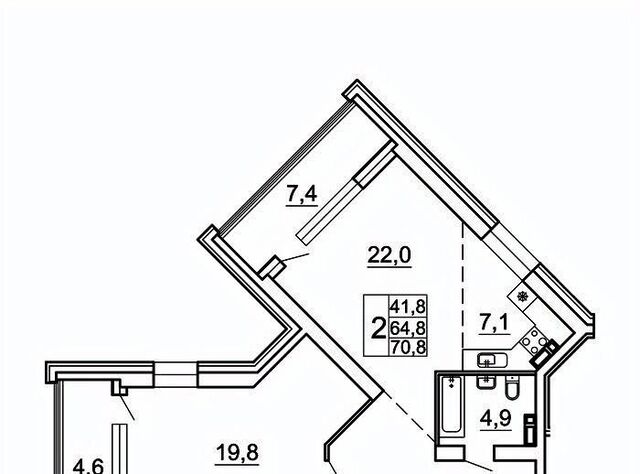 р-н Советский дом 1в/1 фото