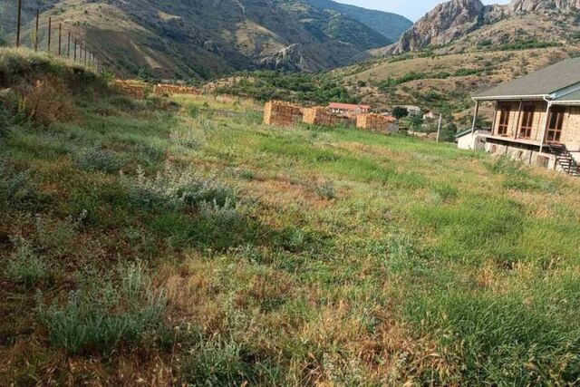 с Зеленогорье ул Водопадная 3 городской округ Алушта фото