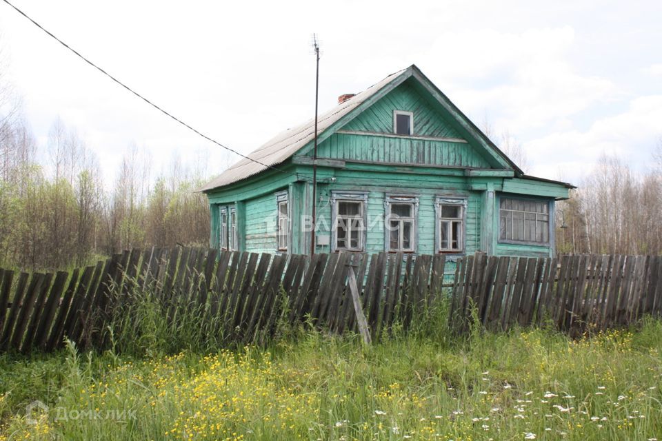 дом р-н Гусь-Хрустальный посёлок Мезиновский фото 1