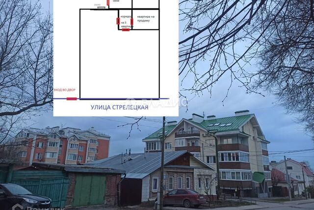 р-н Ленинский ул Стрелецкая 34 городской округ Город Владимир фото