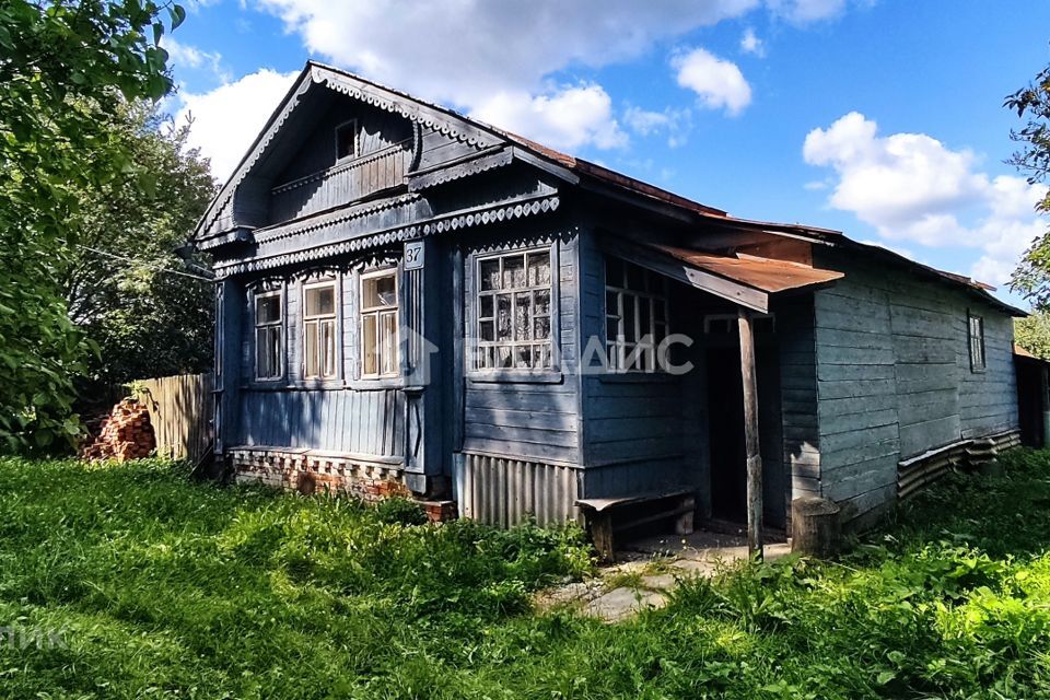 дом р-н Суздальский с Красное ул Центральная 37 фото 1