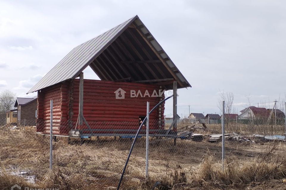 земля р-н Собинский г Лакинск ул Рябиновая 17 фото 3