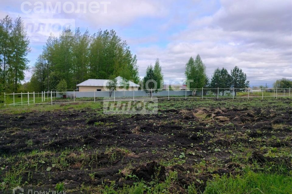 земля р-н Нижнекамский д Выгороженный Ключ ул Центральная Республика Татарстан Татарстан фото 8