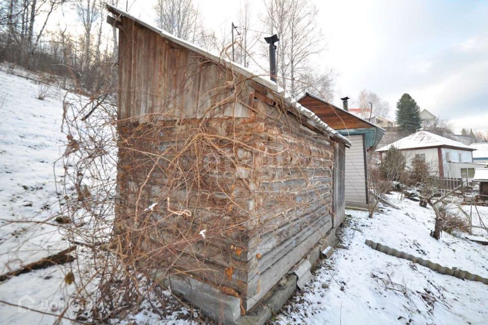 дом г Горно-Алтайск пер Королева городской округ Горно-Алтайск фото 9