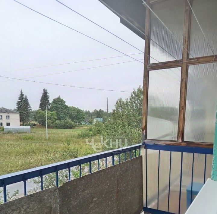 квартира г Семенов д Овсянка 106 фото 10