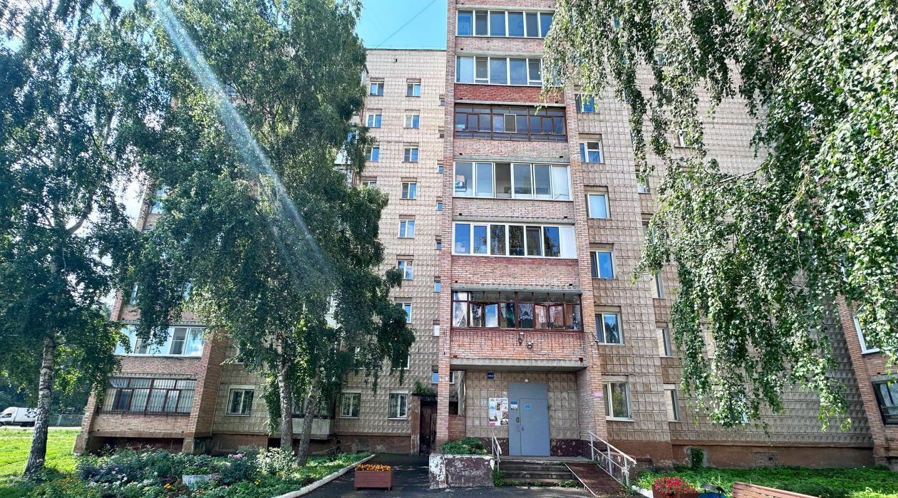 квартира г Томск р-н Октябрьский тракт Иркутский 179/2 фото 20