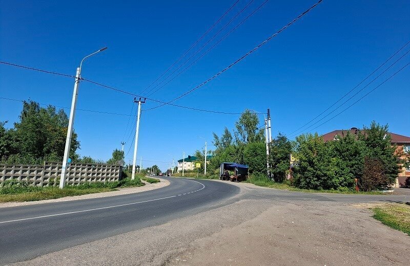 земля р-н Суздальский с Суромна ул Юбилейная фото 5