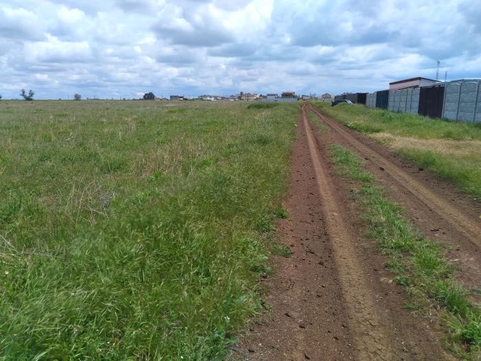 земля г Евпатория пгт Заозерное городской округ Евпатория, бул. Морской, д. 129 фото 3