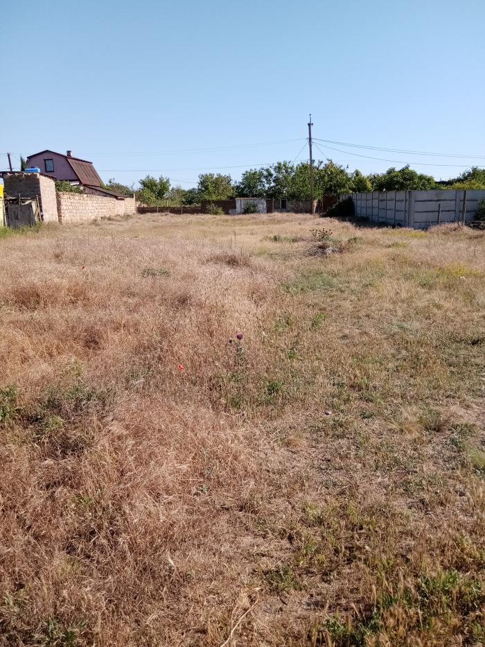 земля г Евпатория пгт Новоозерное городской округ Евпатория, д. фото 1