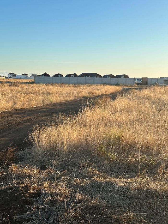 земля г Евпатория пгт Заозерное городской округ Евпатория, д. 8720 фото 2