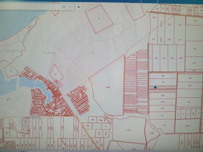 земля г Евпатория пгт Новоозерное ул Донузлавская городской округ Евпатория, д. фото 3