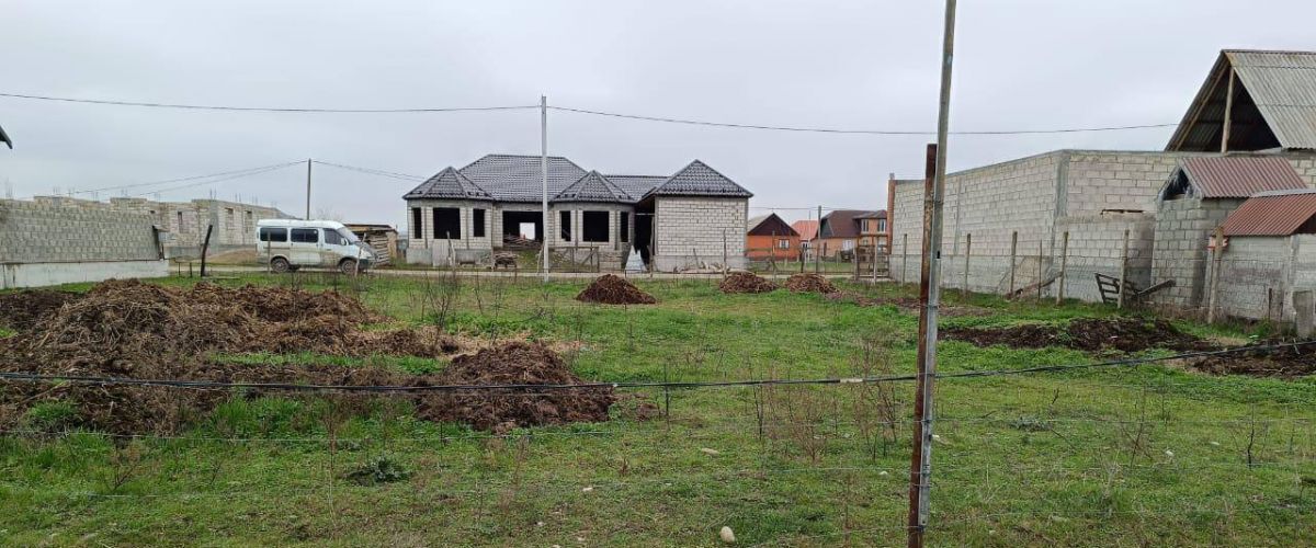 земля р-н Грозненский с Беркат-Юрт ул Дускаева Беркат-Юртовское с/пос фото 3