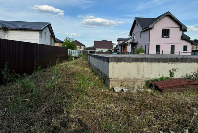 д Мисайлово р-н мкр Солнечный остров 24, Домодедовская, Ольховая улица фото