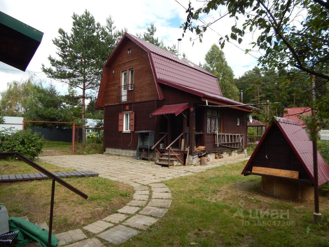 дом городской округ Клин д Папивино снт Вертикаль фото 2