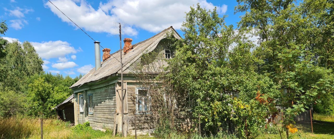 дом р-н Киржачский д Кипрево ул Центральная фото 6