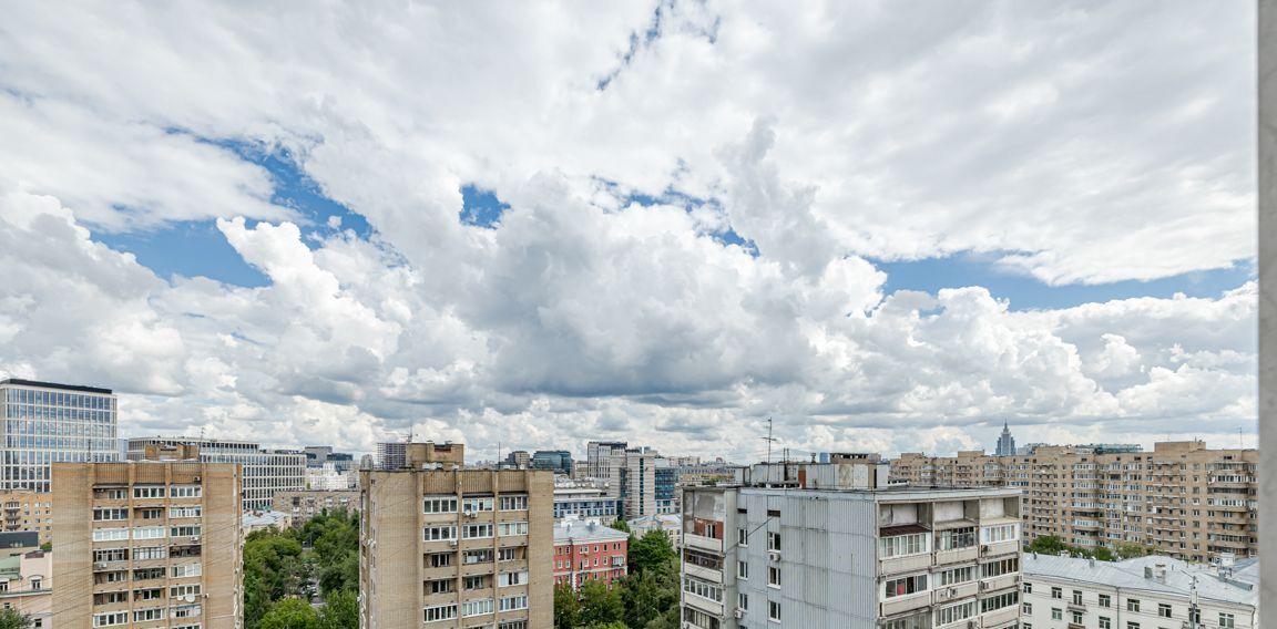 квартира г Москва метро Белорусская пер Тишинский Ср. 5 муниципальный округ Пресненский фото 5