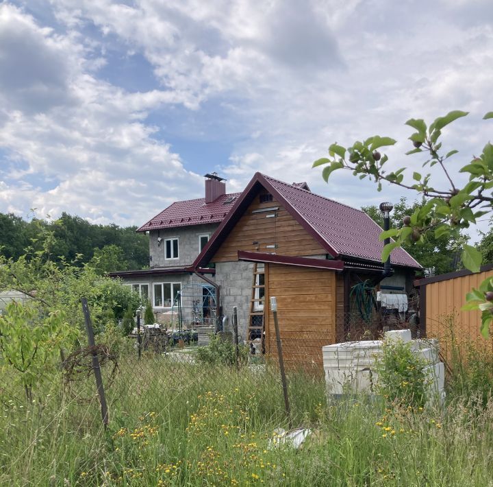 земля р-н Гурьевский п Бугрино снт Полянка пр-д Перспективный фото 10