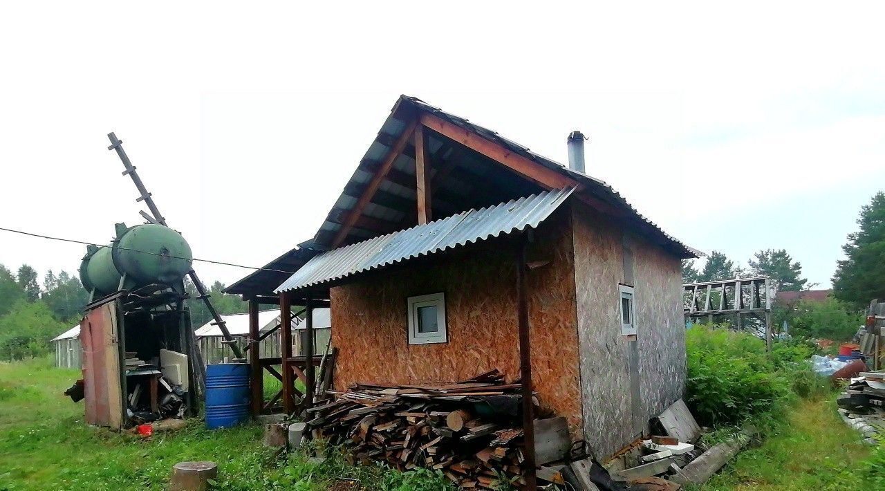 дом р-н Невьянский п Аять снт терКалининец - 18 Невьянский городской округ фото 27