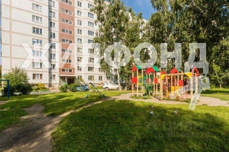 квартира г Новосибирск р-н Советский ул Вяземская 2 фото 11