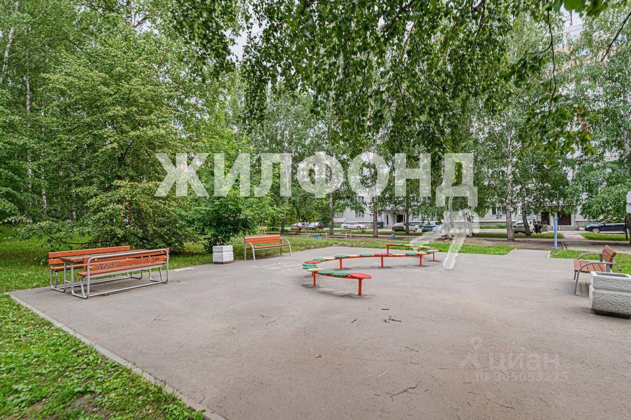 квартира г Новосибирск р-н Советский ул Вяземская 2 фото 16