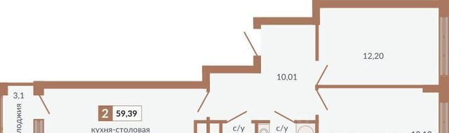 ВИЗ ЖК «Видный» Площадь 1905 года, жилрайон фото