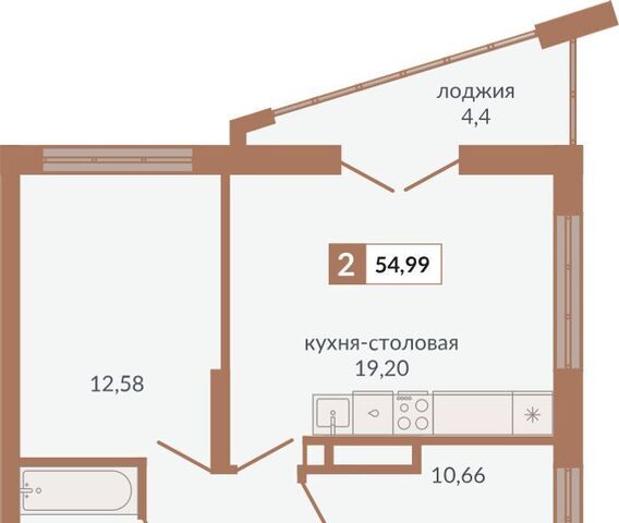 ЖК «Видный» Площадь 1905 года, жилрайон фото