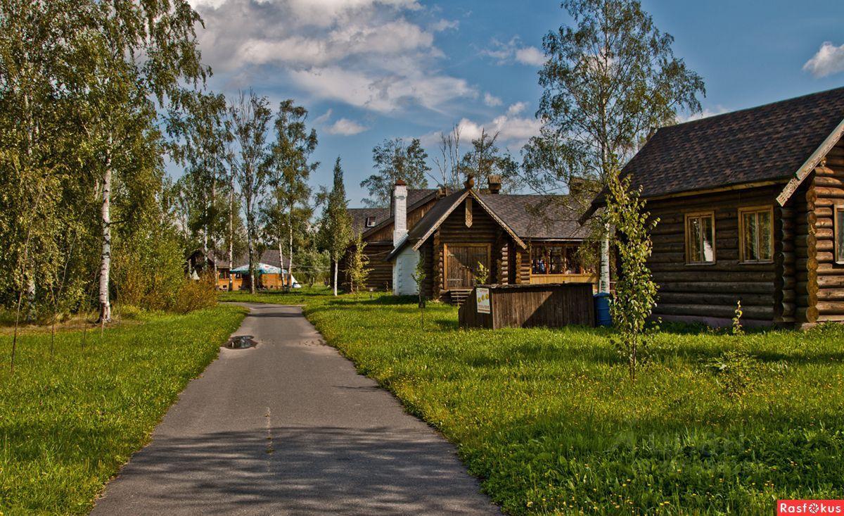 земля городской округ Рузский д Петряиха фото 1