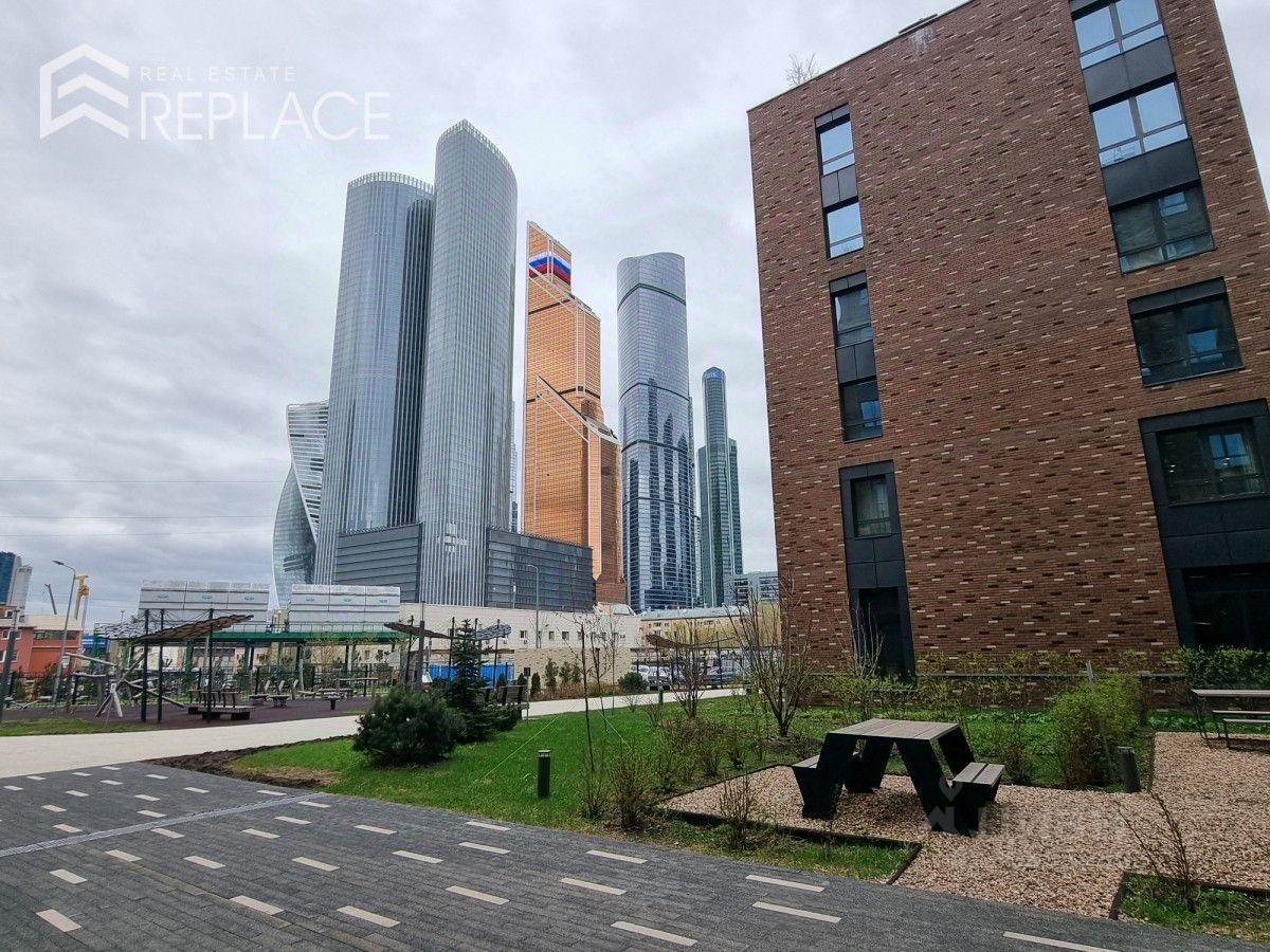 квартира г Москва ЦАО Пресненский ул Мантулинская 9/6 ЖК «CITY PARK» Московская область фото 10