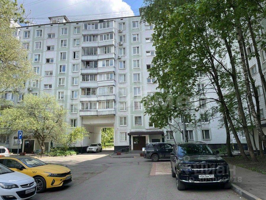 квартира г Москва метро Ясенево ЮЗАО проезд Соловьиный 2 Московская область фото 26