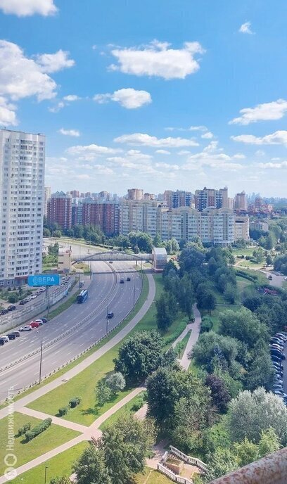 квартира г Москва ш Новокуркинское 45 Химки фото 17