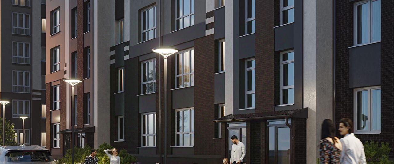 квартира г Калининград р-н Московский ул Иркутская 4 фото 5