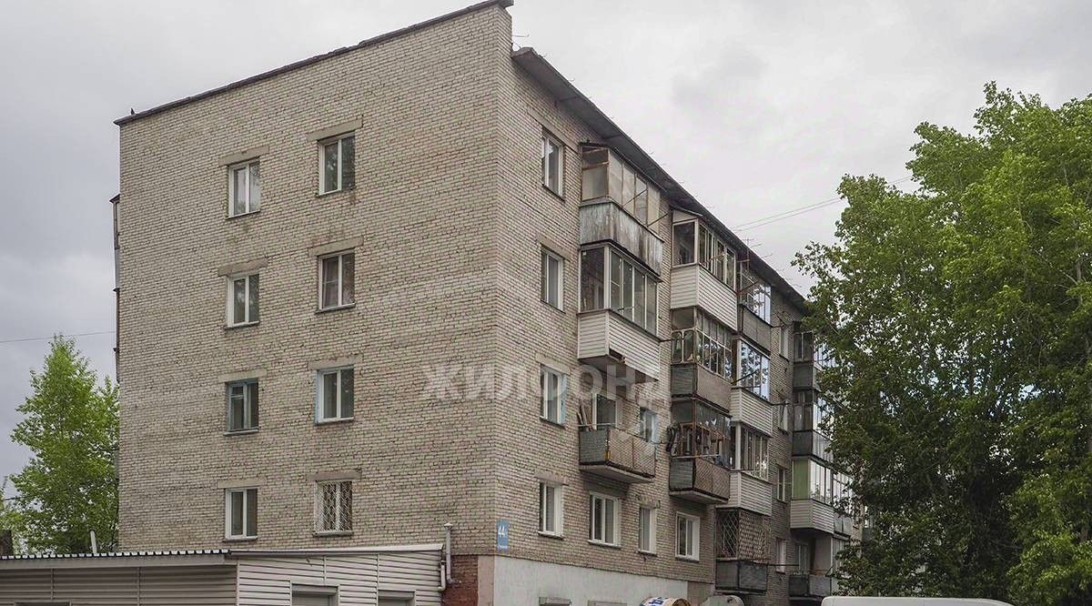 квартира г Новосибирск ул Станционная 44/1 Площадь Маркса фото 13