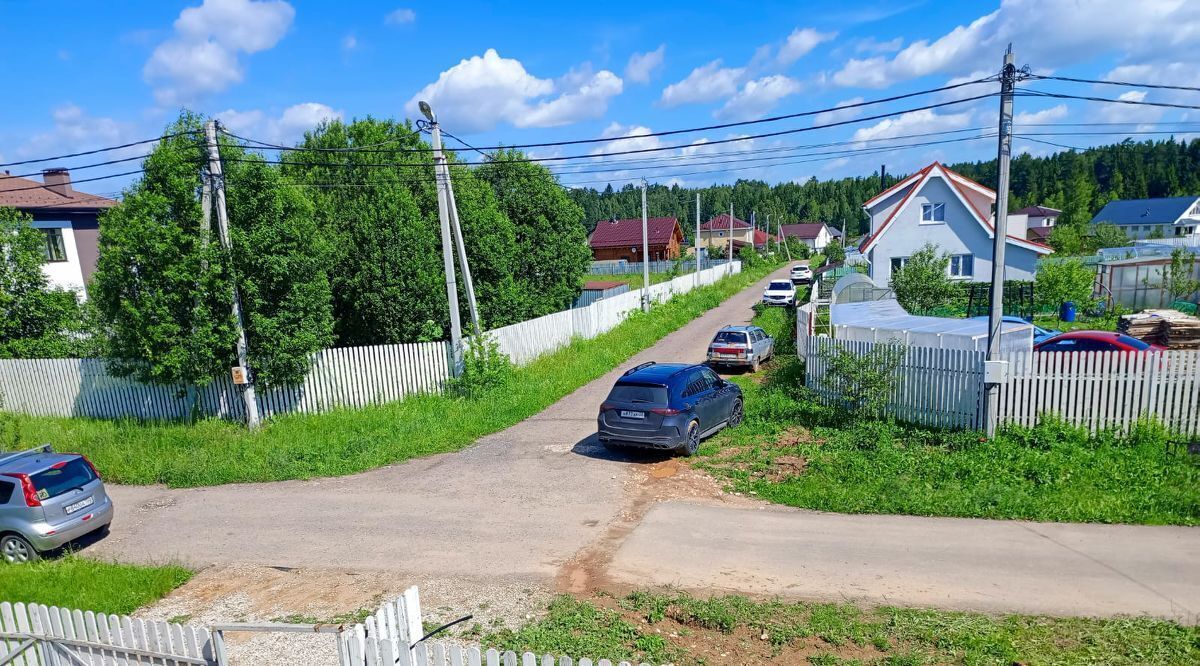 дом городской округ Солнечногорск д Лопотово мкр Тихая гавань фото 3