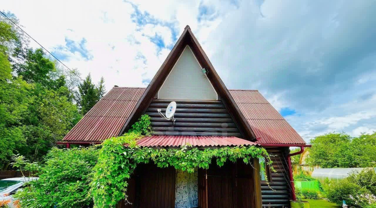 земля городской округ Сергиево-Посадский д Арханово снт Росинка фото 8