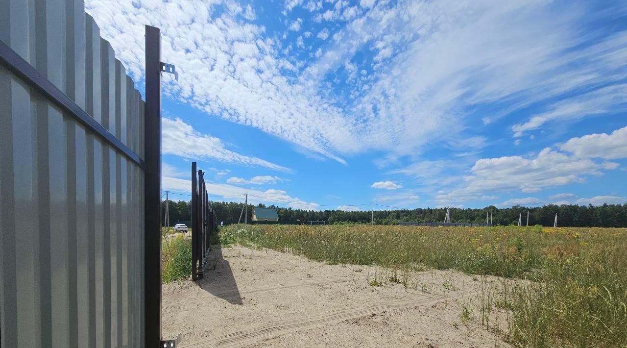 земля городской округ Павловский Посад пос. ЛПХ Новое Алешкино, 51 фото 15